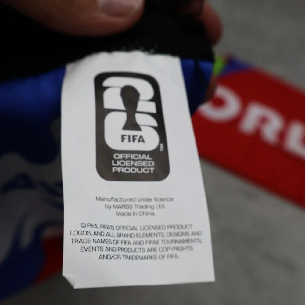 Fifa new tags
